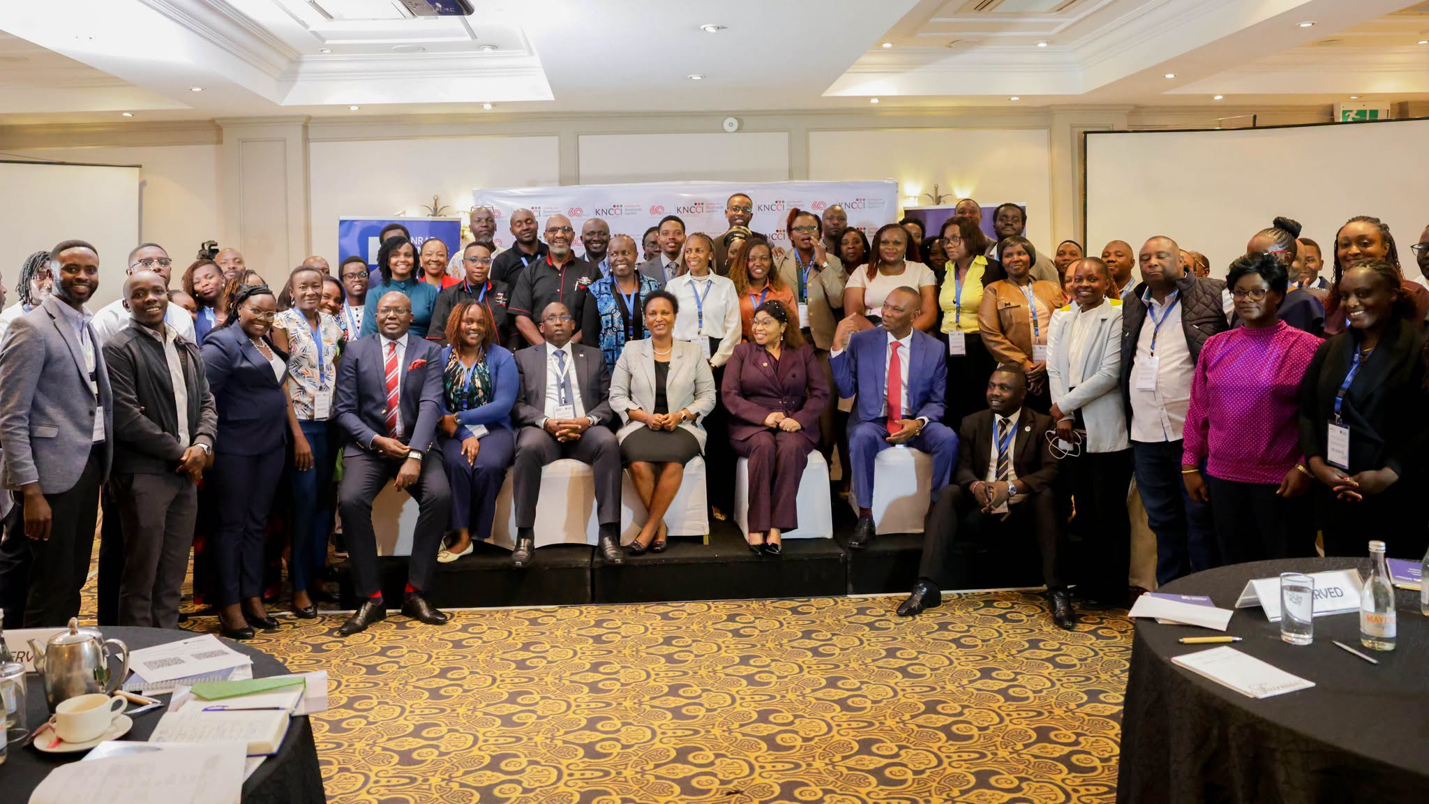 IEBC Highlights Election Preparedness and Security at National Business and Election Continuity Forum Ahead of 2027 General Election