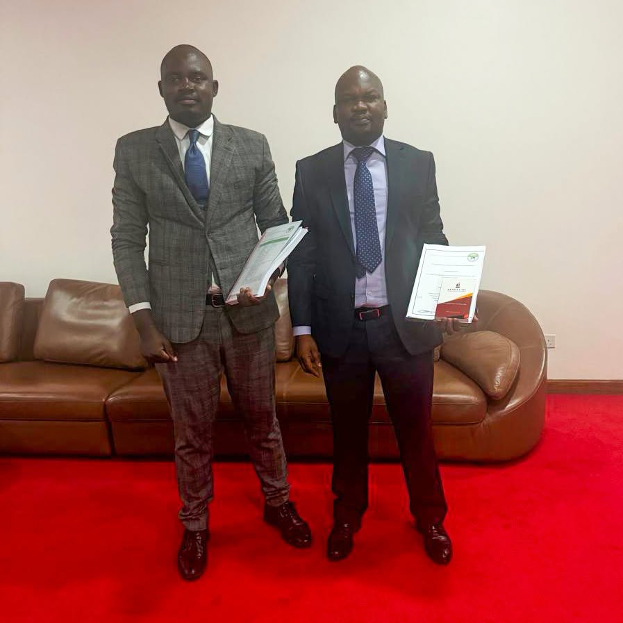 IEBC Presents Submissions to JLAC on County Governments Election Laws (Amendment) Bill 2024